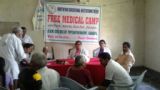 Free Medical Camp at Chennur