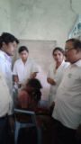 Free Medical Camp at Chennur