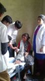 Free Medical Camp at Chennur