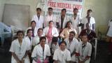 Free Medical Camp at Chennur